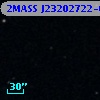 2MASS J23202722-0029189