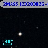 2MASS J23203025-0057169