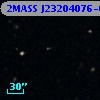 2MASS J23204076-0033484