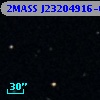 2MASS J23204916-0021457