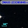 2MASS J23205045+0050265