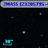 2MASS J23205795-0022167