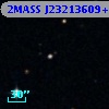 2MASS J23213609+0109428