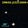 2MASS J23213609-0028190