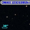 2MASS J23213959+0040453