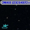 2MASS J23214372+0045414