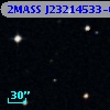 2MASS J23214533-0018459