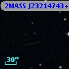 2MASS J23214743+0041598