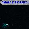 2MASS J23220157+0114382