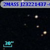 2MASS J23221437-0046257