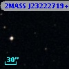 2MASS J23222719+0052431