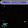 2MASS J23222769-0952070
