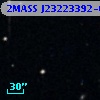 2MASS J23223392-0110537