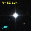 V* SZ Lyn