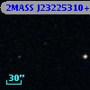 2MASS J23225310+0006200