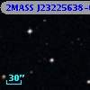 2MASS J23225638-0020226
