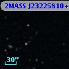 2MASS J23225810+0114077