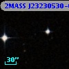 2MASS J23230530-0935056