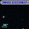 2MASS J23231027-0046362