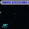 2MASS J23232493-0037052