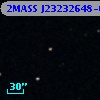 2MASS J23232648-0033276