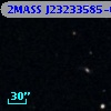 2MASS J23233585-0035293
