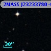 2MASS J23233780-0048377