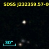SDSS J232359.57-005647.8
