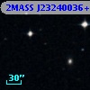 2MASS J23240036+0036012