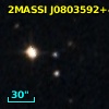 2MASSI J0803592+433258