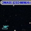 2MASS J23240964+0023130