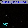 2MASS J23241104-1034408