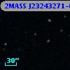 2MASS J23243271-0104298