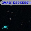 2MASS J23243337-0101060