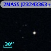 2MASS J23243363+0050410