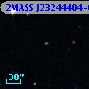 2MASS J23244404-0025012