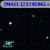 2MASS J23245965+0112011