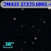 2MASS J23251085-0038537