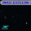 2MASS J23251298-0026456