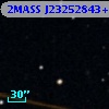 2MASS J23252843+0035016
