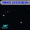 2MASS J23253619+0058052