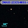 2MASS J23254031-0047497