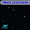 2MASS J23254139-0036000