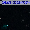2MASS J23254737-0007024