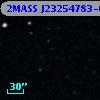 2MASS J23254783-0005500