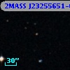 2MASS J23255651-0026421