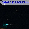 2MASS J23260371+0037169