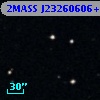 2MASS J23260606+0058063