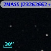 2MASS J23262662+0055407