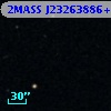 2MASS J23263886+0048368